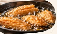 Frying